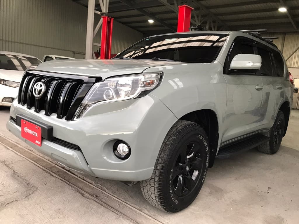 Toyota Prado